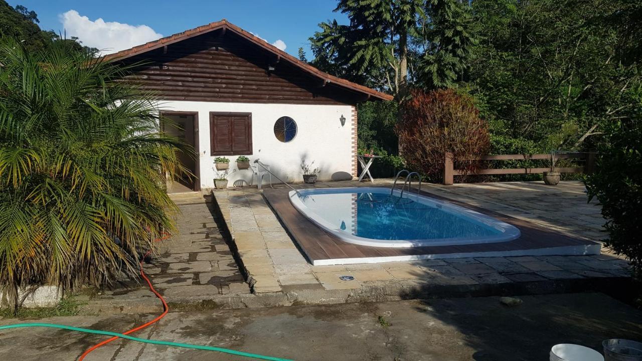 Villa Vale Das Maritacas Teresópolis Extérieur photo