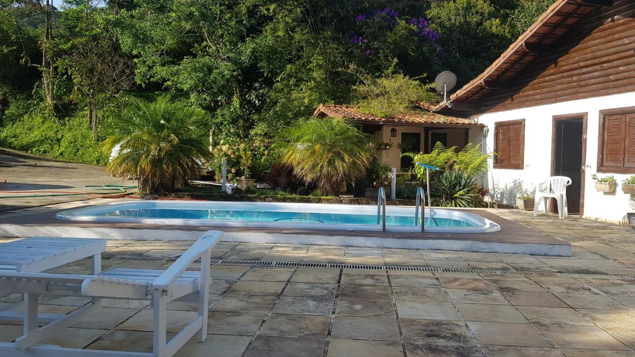 Villa Vale Das Maritacas Teresópolis Extérieur photo