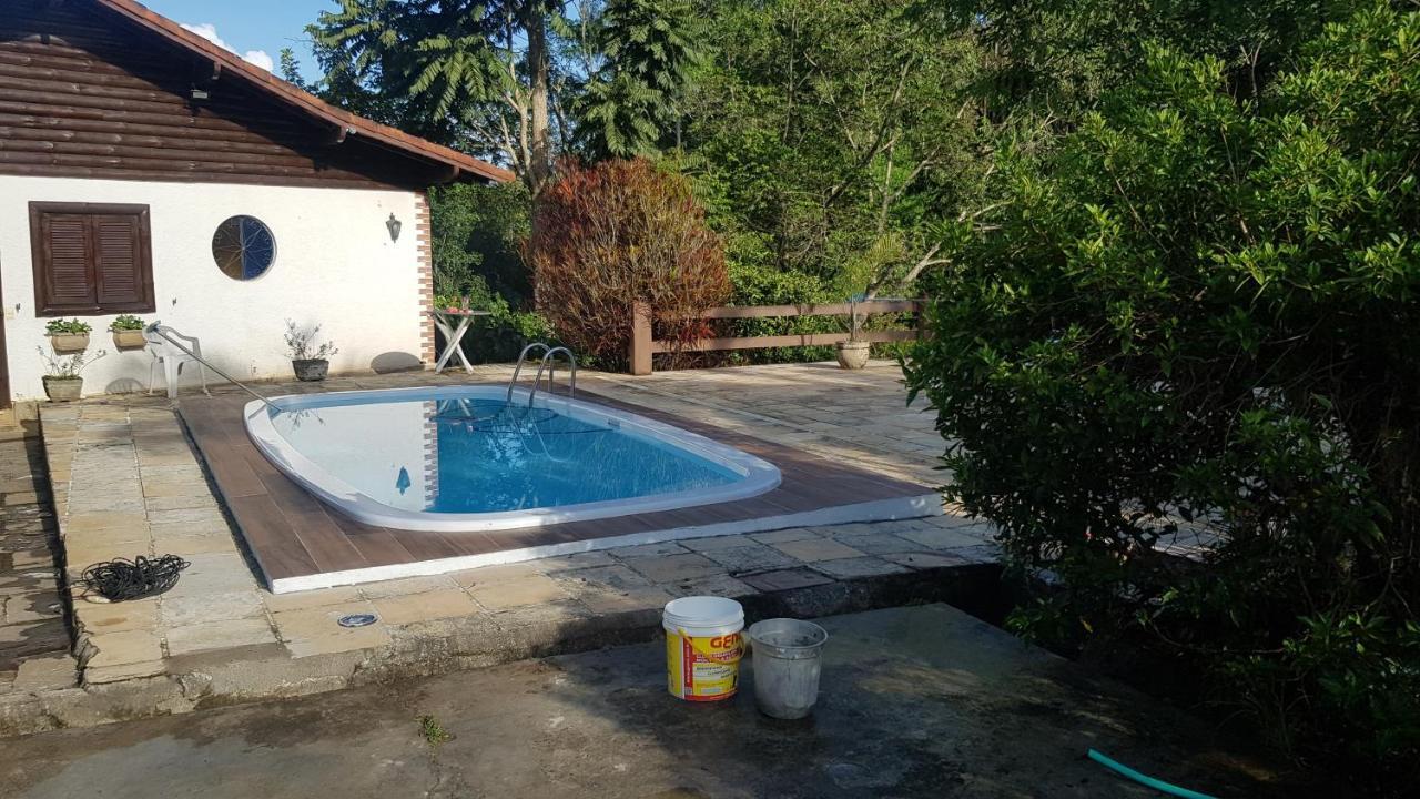Villa Vale Das Maritacas Teresópolis Extérieur photo