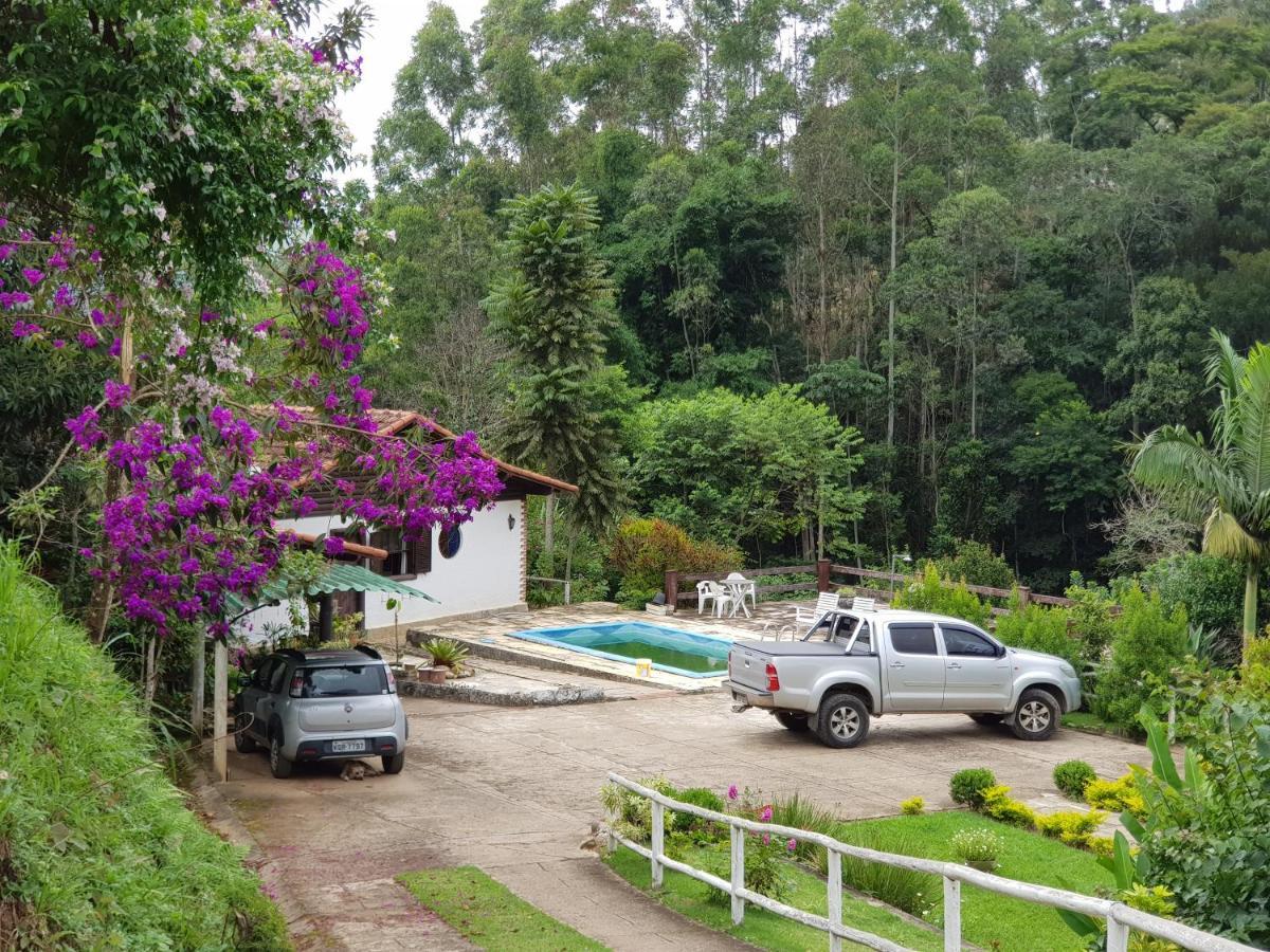 Villa Vale Das Maritacas Teresópolis Extérieur photo