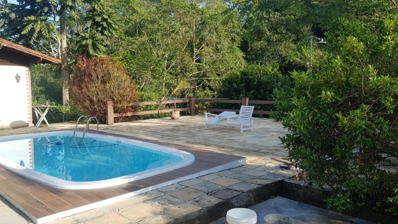 Villa Vale Das Maritacas Teresópolis Extérieur photo