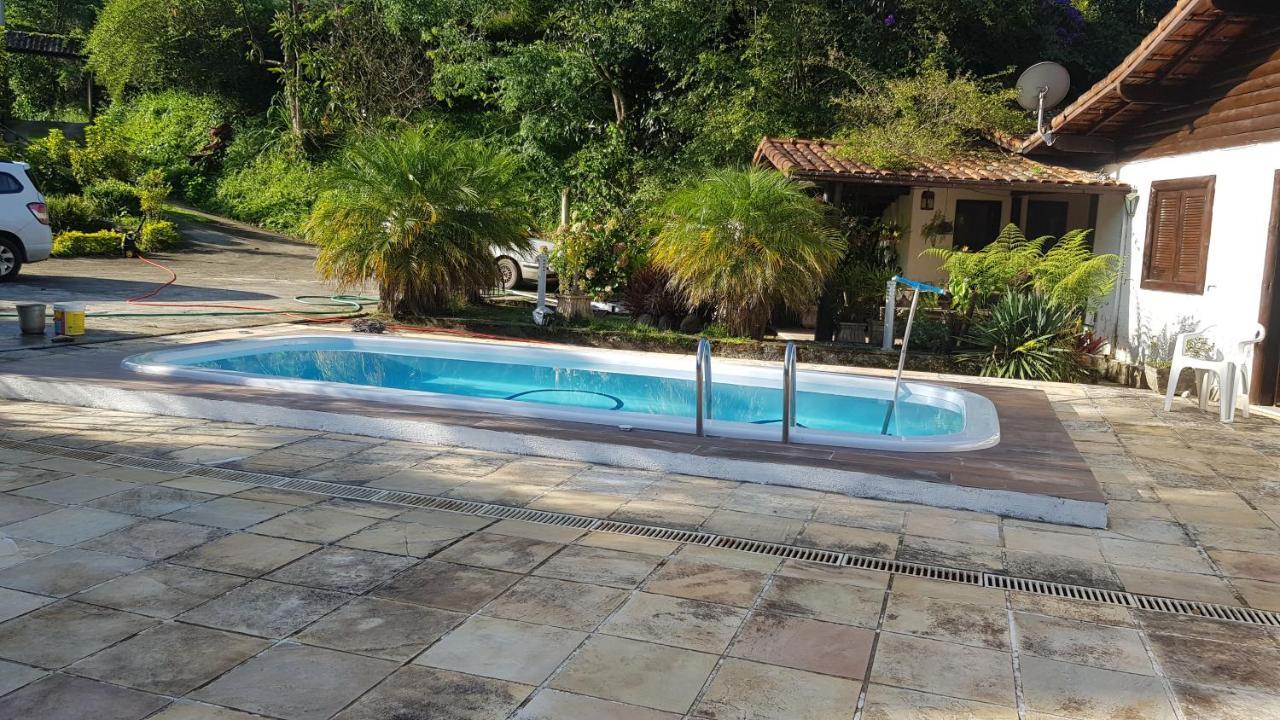 Villa Vale Das Maritacas Teresópolis Extérieur photo