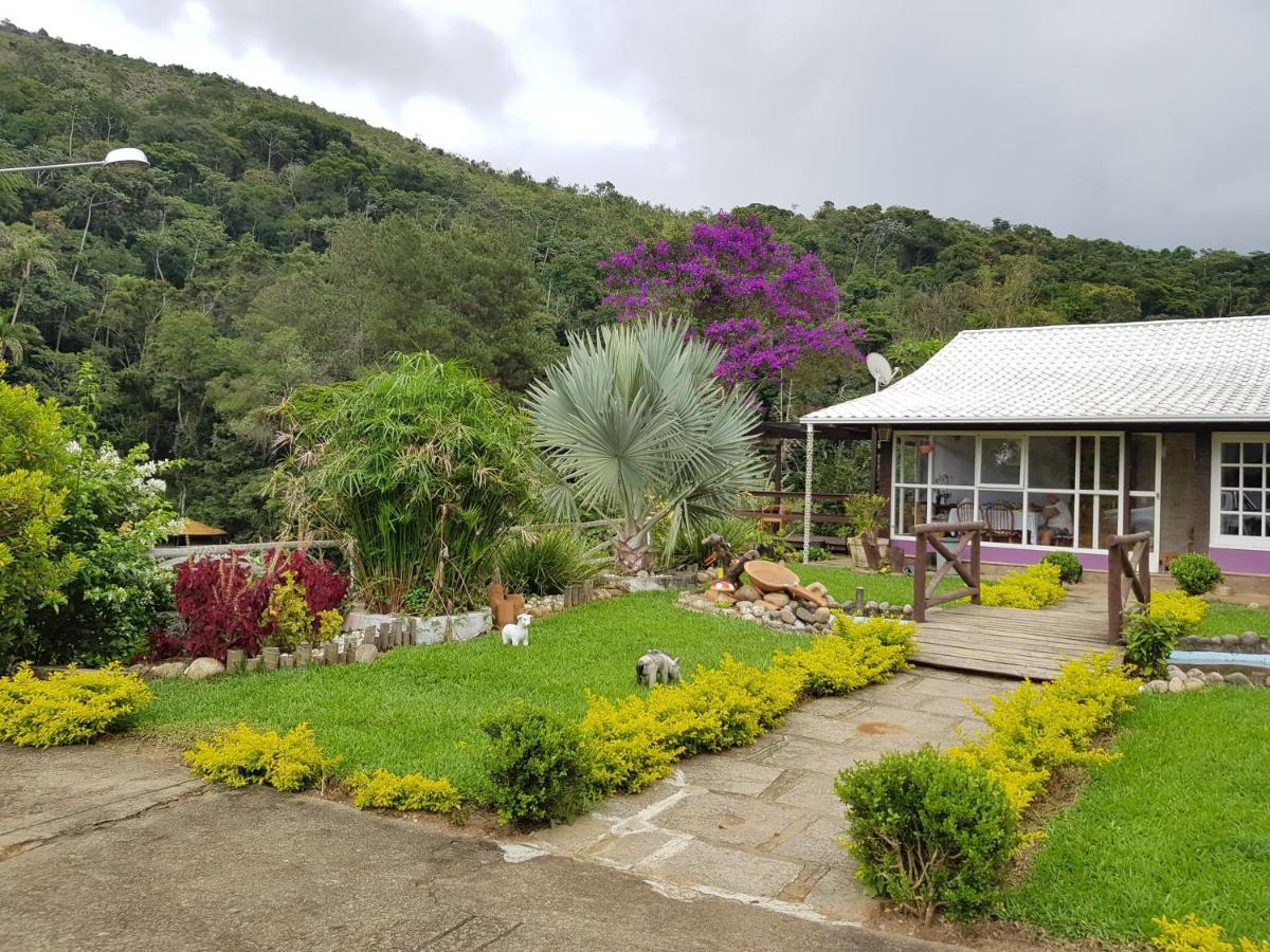 Villa Vale Das Maritacas Teresópolis Extérieur photo