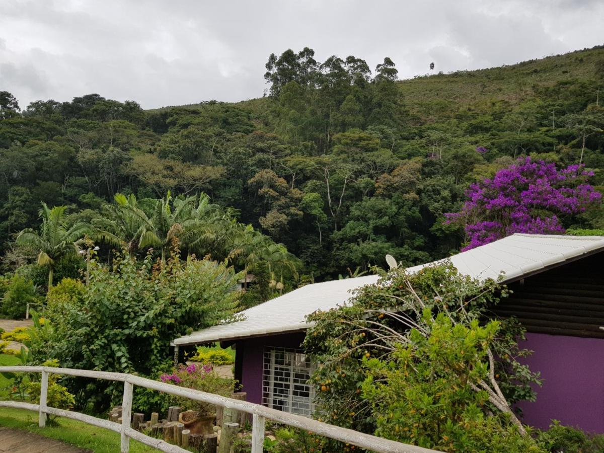 Villa Vale Das Maritacas Teresópolis Extérieur photo
