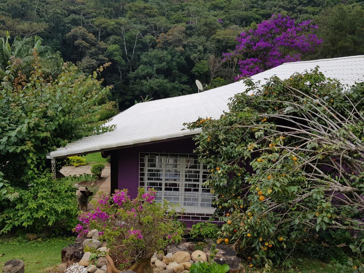 Villa Vale Das Maritacas Teresópolis Extérieur photo